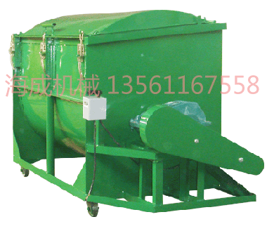 HC300型卧式饲料搅拌机